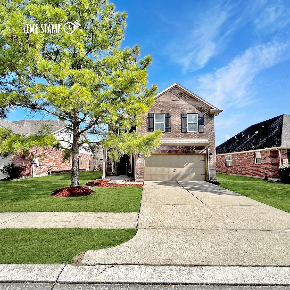 1317 Ainsley Way Drive Pearland TX 77581