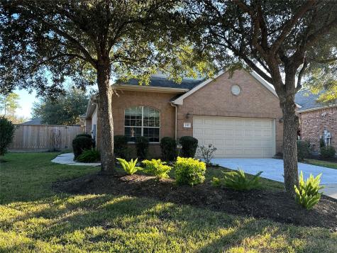 2321 Messina Drive Pearland TX 77581