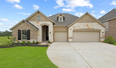 257 Peninsula Point Drive Montgomery TX 77356