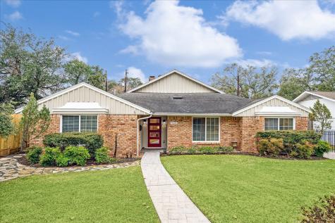9218 Riddlewood Lane Houston TX 77025