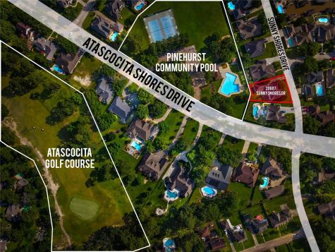 20607 Sunny Shores Drive Humble TX 77346