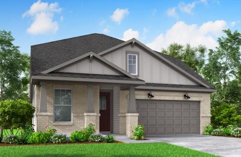 19402 Palfrey Prairie Trail Tomball TX 77377