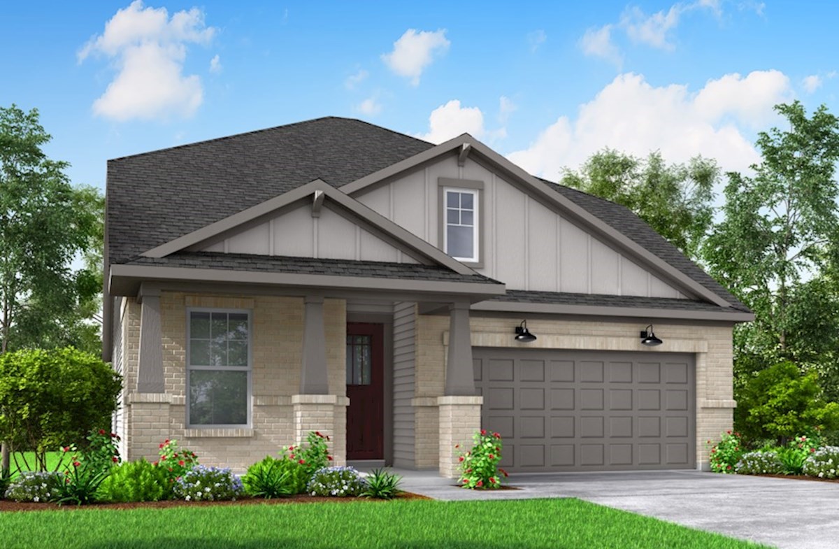 19402 Palfrey Prairie Trail Tomball TX 77377