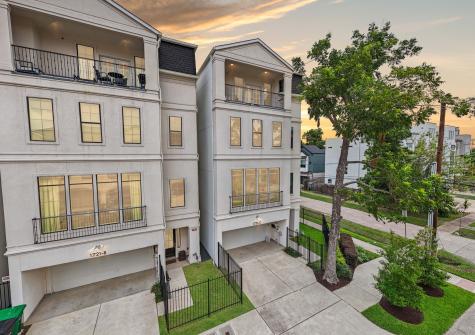 1721 Utah Street C Houston TX 77007