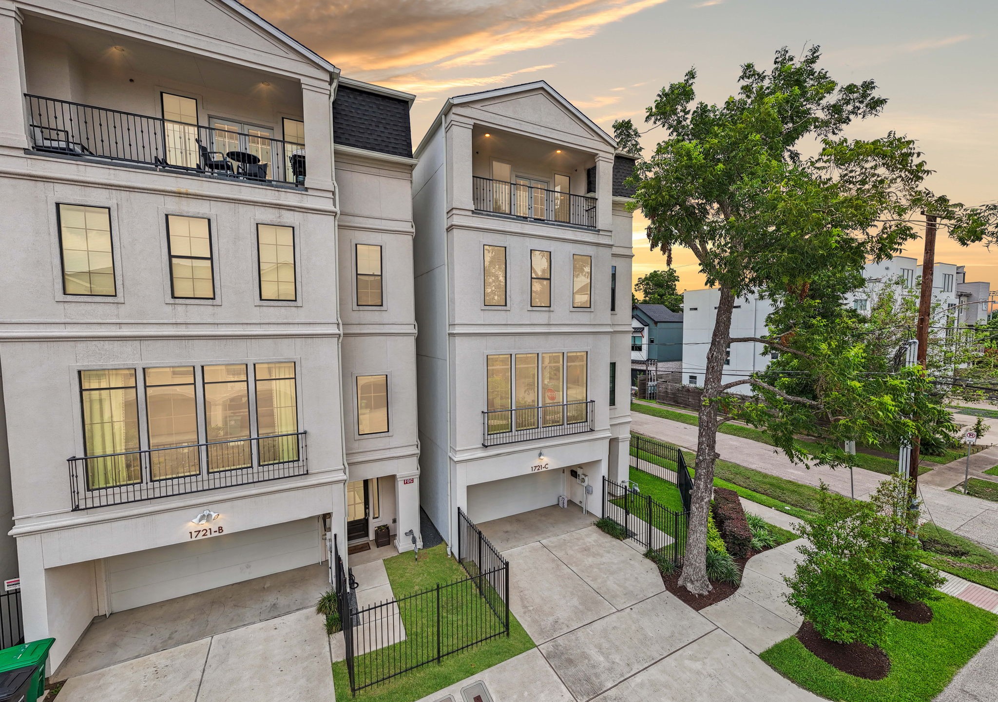 1721 Utah Street C Houston TX 77007