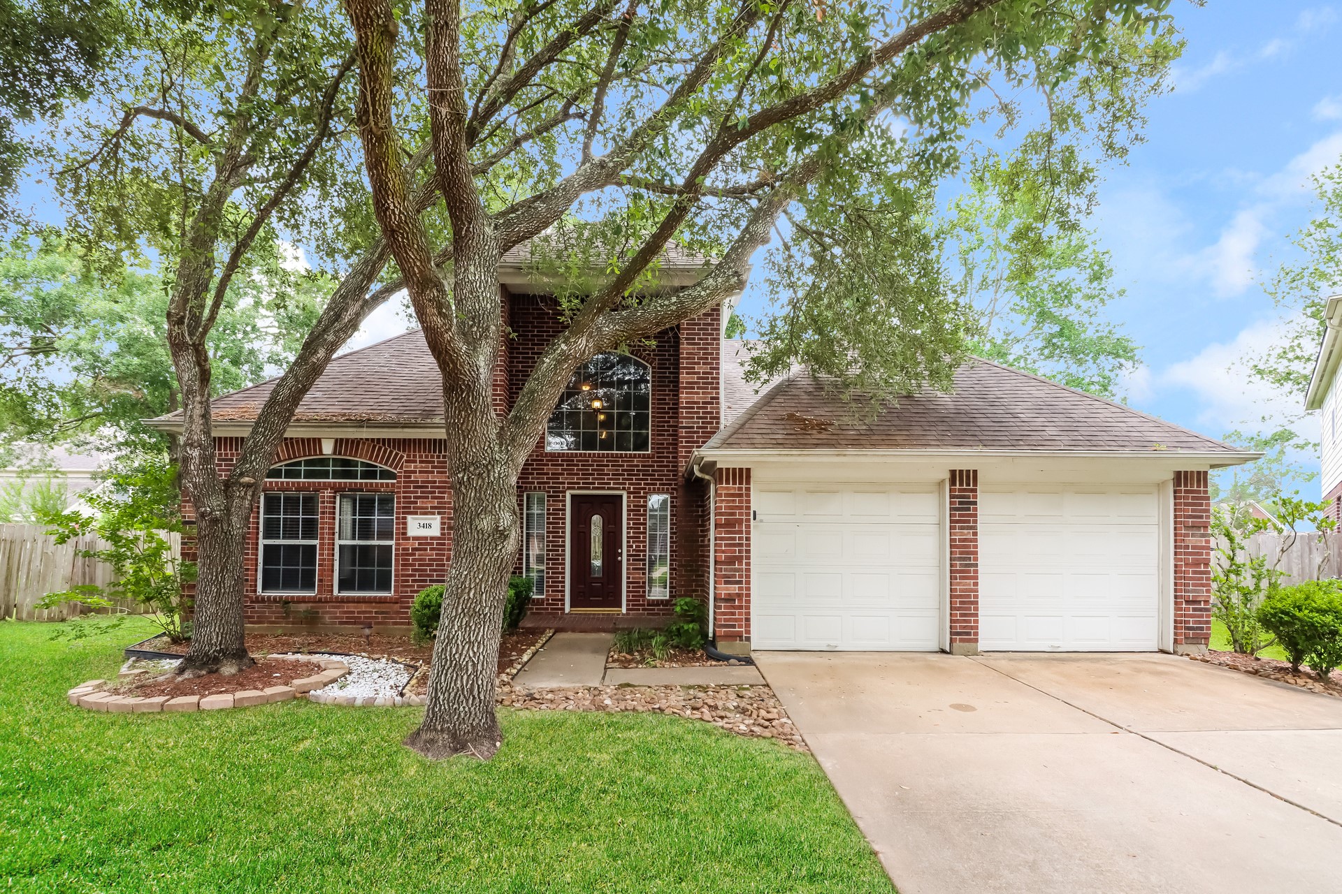3418 Baden Oaks Court Katy TX 77494