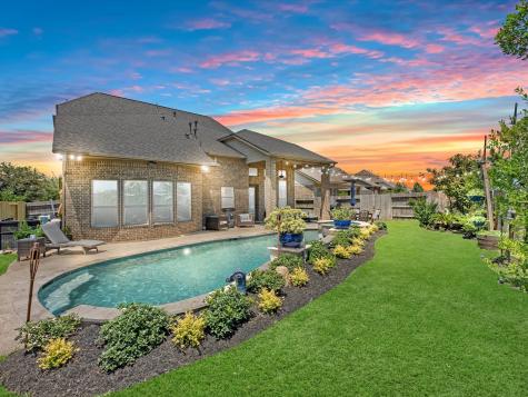 20407 Lemon Blossom Circle Richmond TX 77407