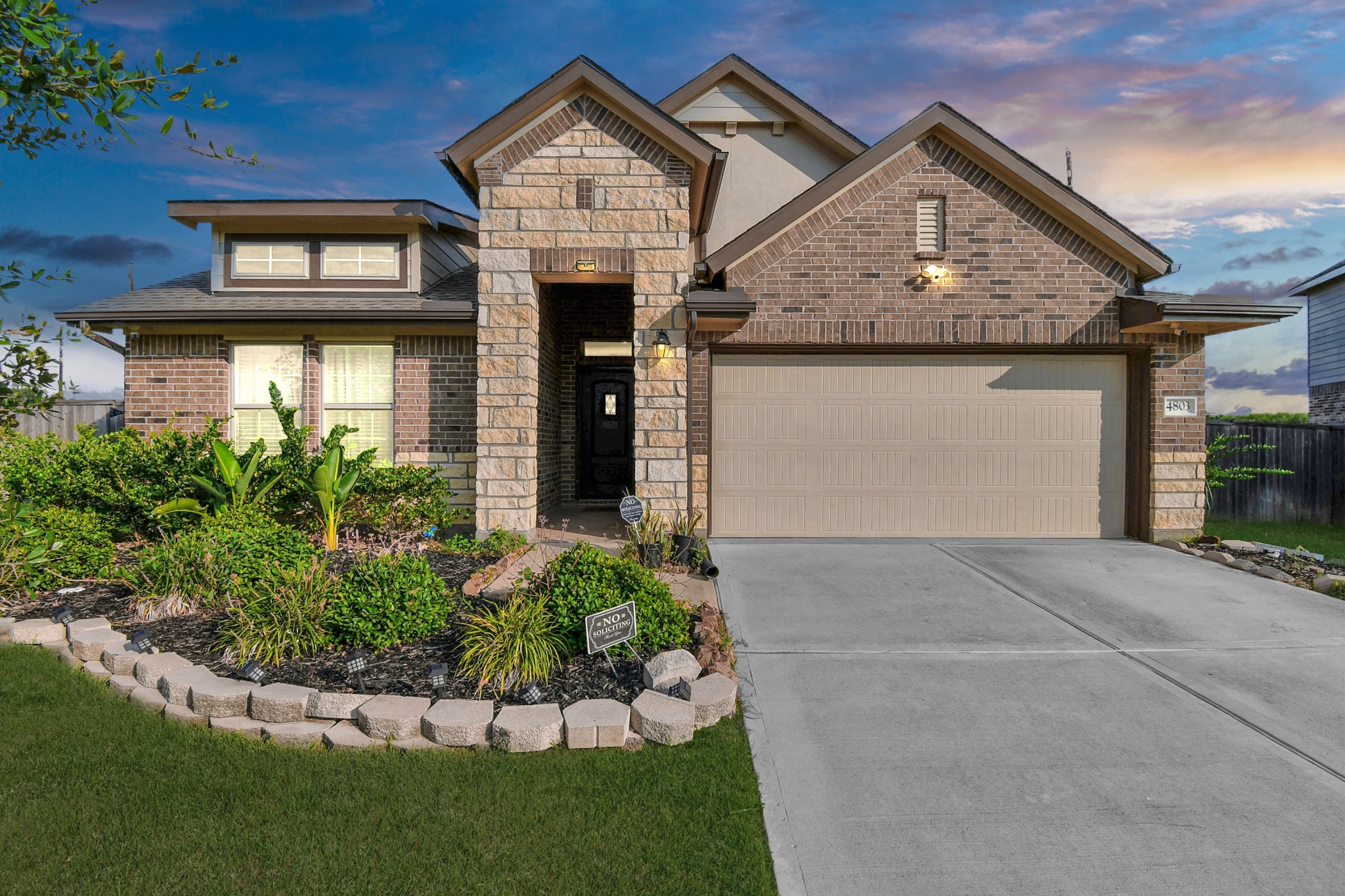 4803 Sierra Ridge Drive Richmond TX 77469