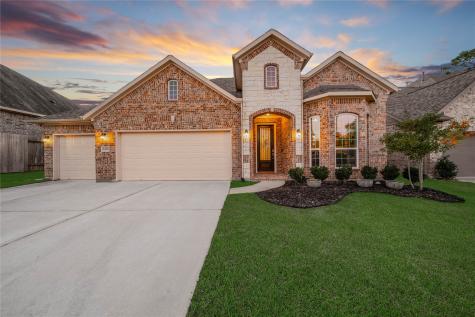 24111 Rosedale Oaks Drive Spring TX 77389