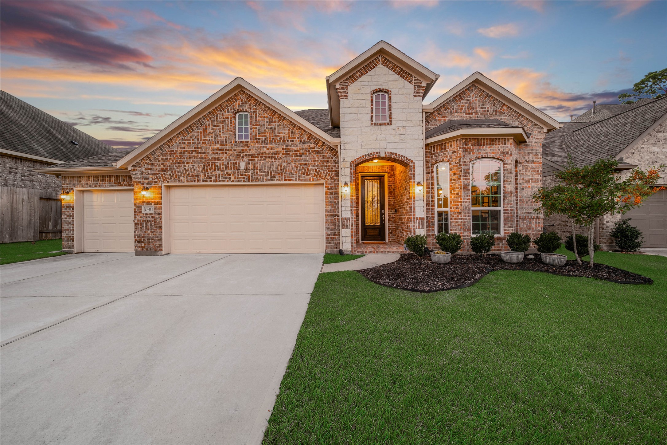 24111 Rosedale Oaks Drive Spring TX 77389