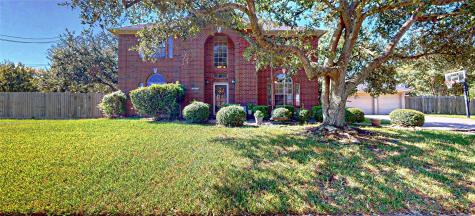 16010 Blue Mesa Ridge Drive Friendswood TX 77546