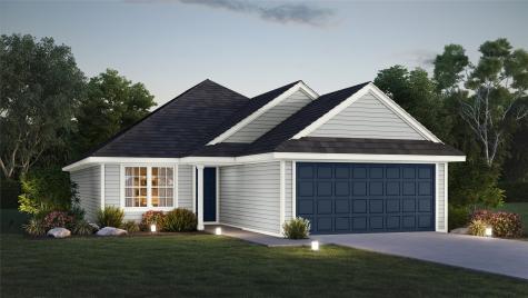 5435 Brooklyn Rose Drive Rosharon TX 77583