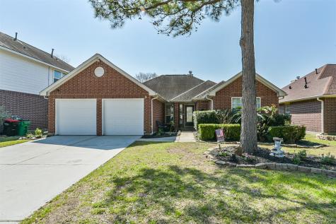 20319 Concord Hill Drive Cypress TX 77433