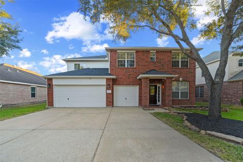 16727 Thorn Cypress Drive Cypress TX 77429