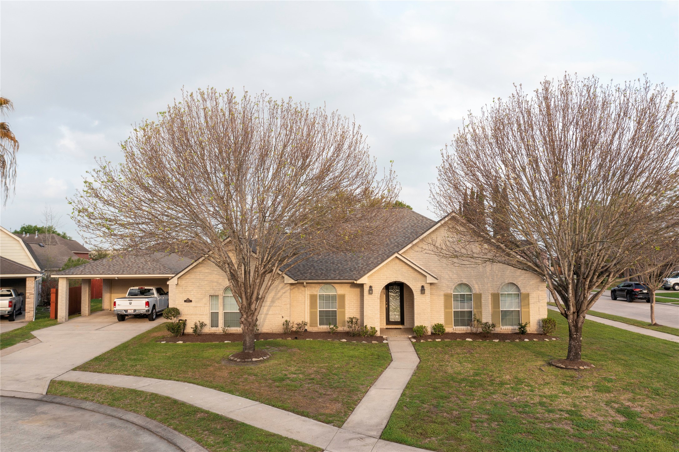3605 Briscoe Court Pearland TX 77584