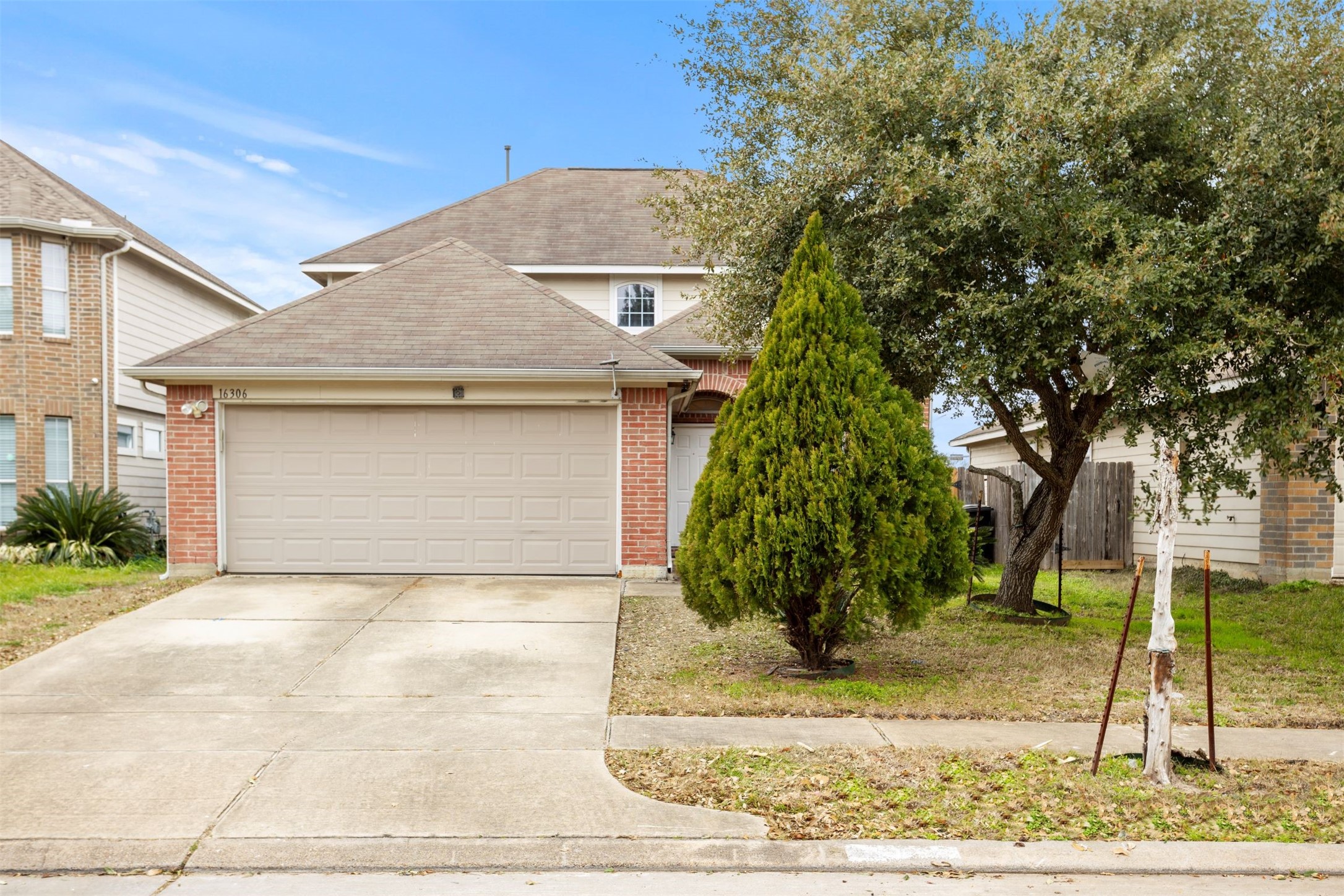16306 Bantam Ridge Court Houston TX 77053