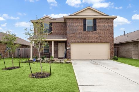 9914 Wembley Vista Court Baytown TX 77521
