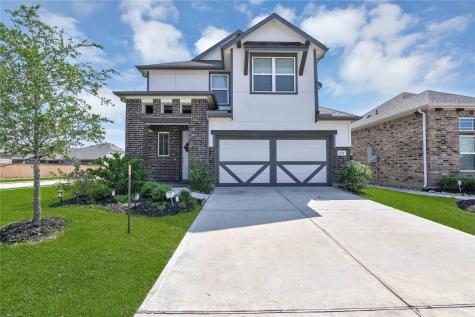 12826 Silverbank Run Drive Humble TX 77346