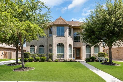 20922 Bright Lake Bend Court Richmond TX 77407