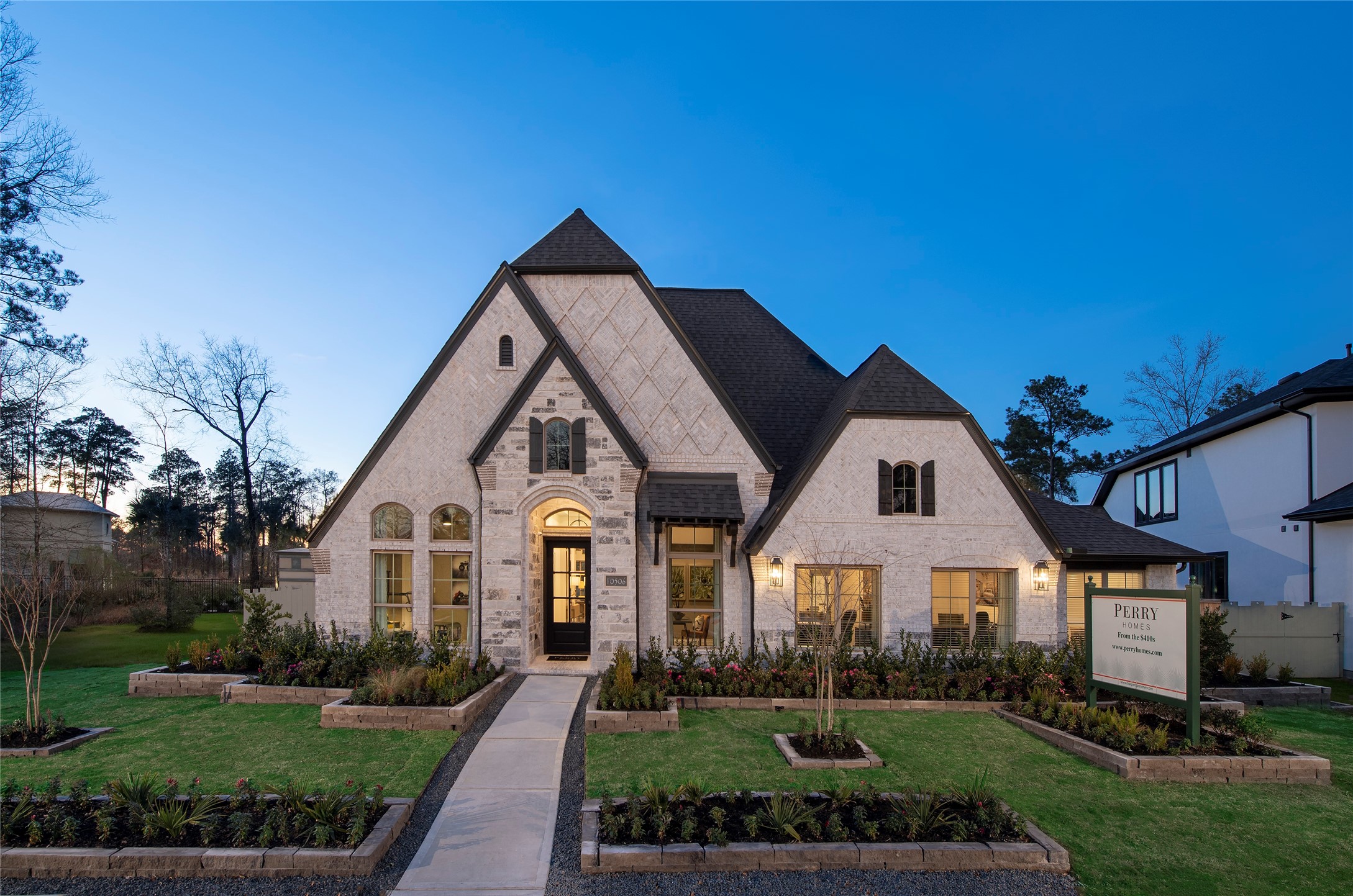 10506 Lake Palmetto Drive Conroe TX 77385