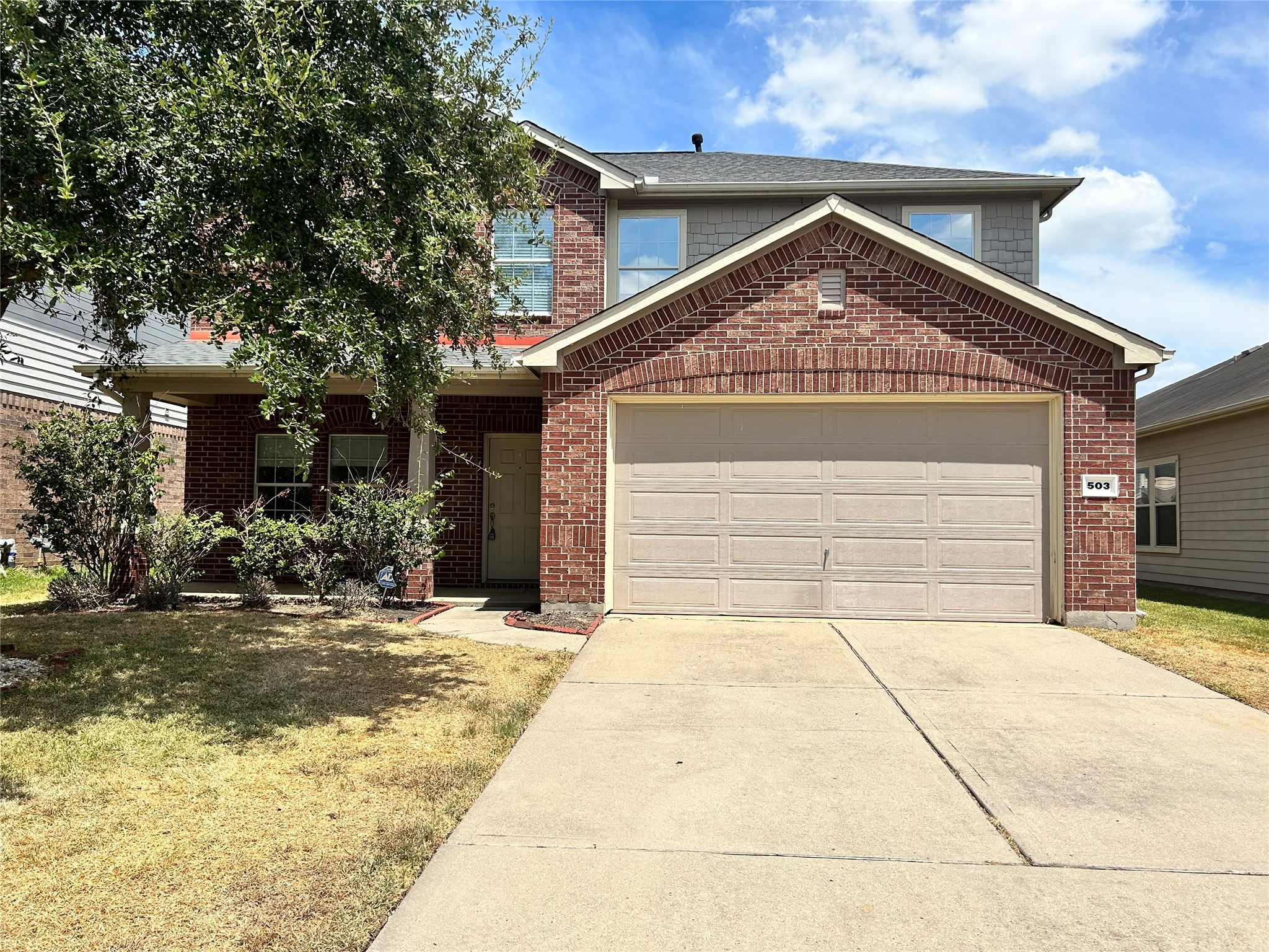 503 Stream Mill Lane Katy TX 77494