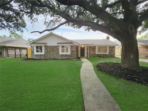 6007 Pincay Oaks Street Houston TX 77088