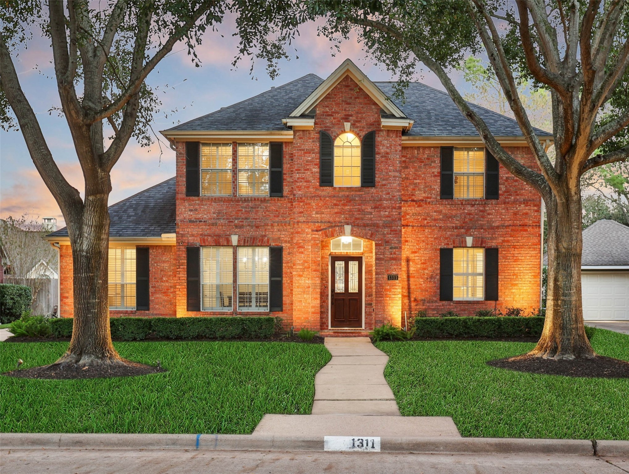 1311 Blackthorne Drive Houston TX 77094