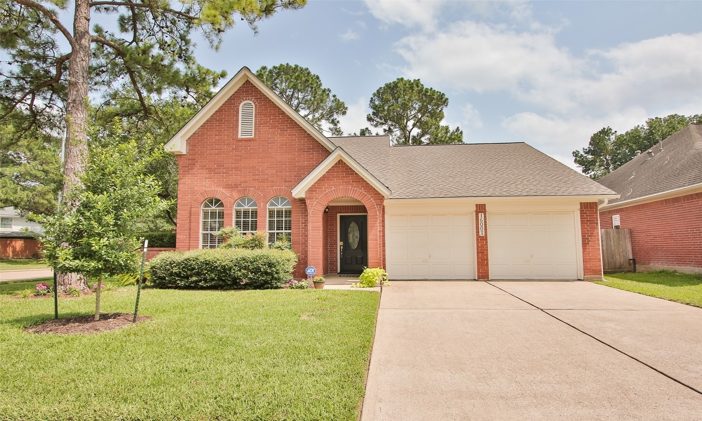16003 Brittany Knoll Drive Houston TX 77095