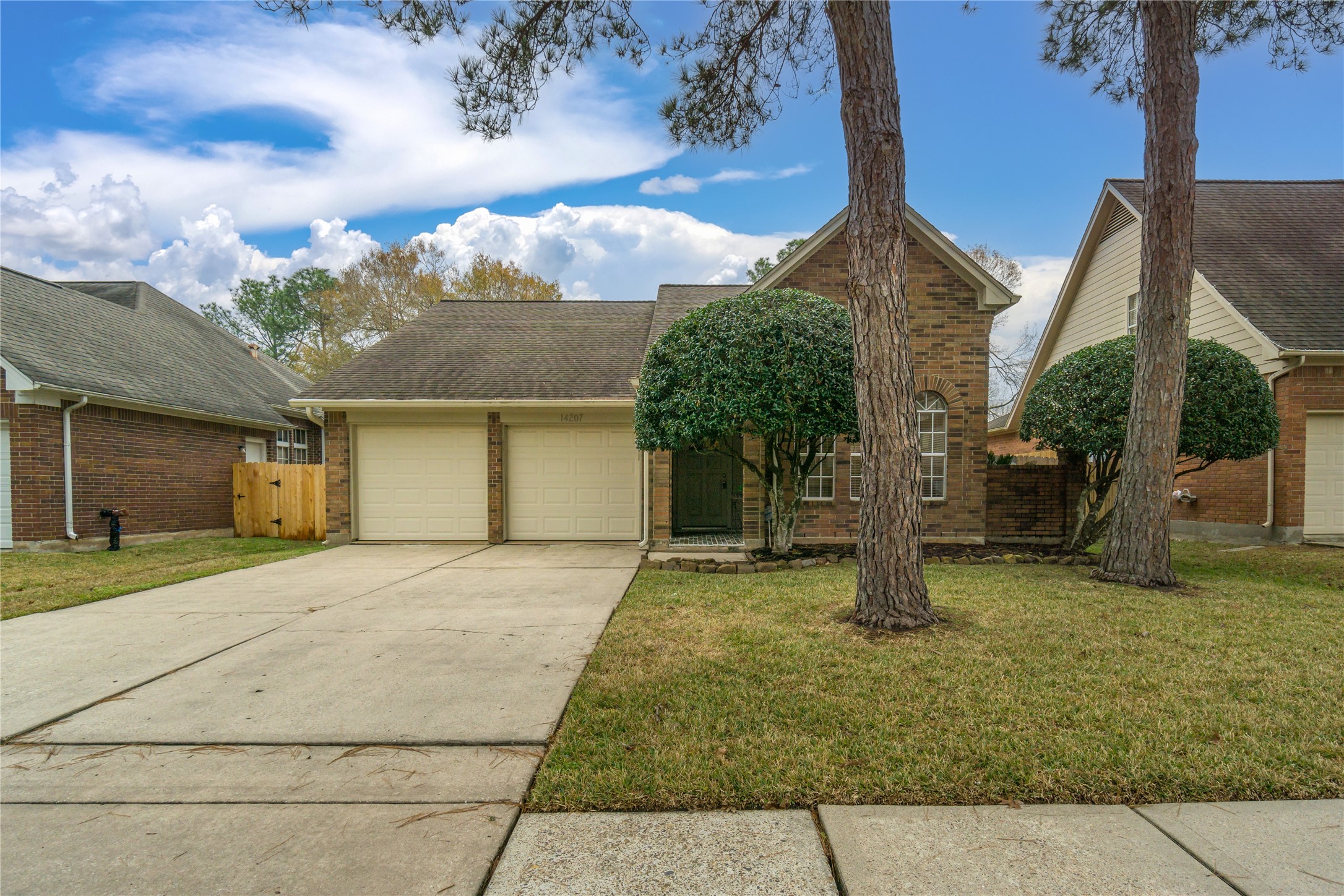 14207 Sun Harbor Drive Houston TX 77062