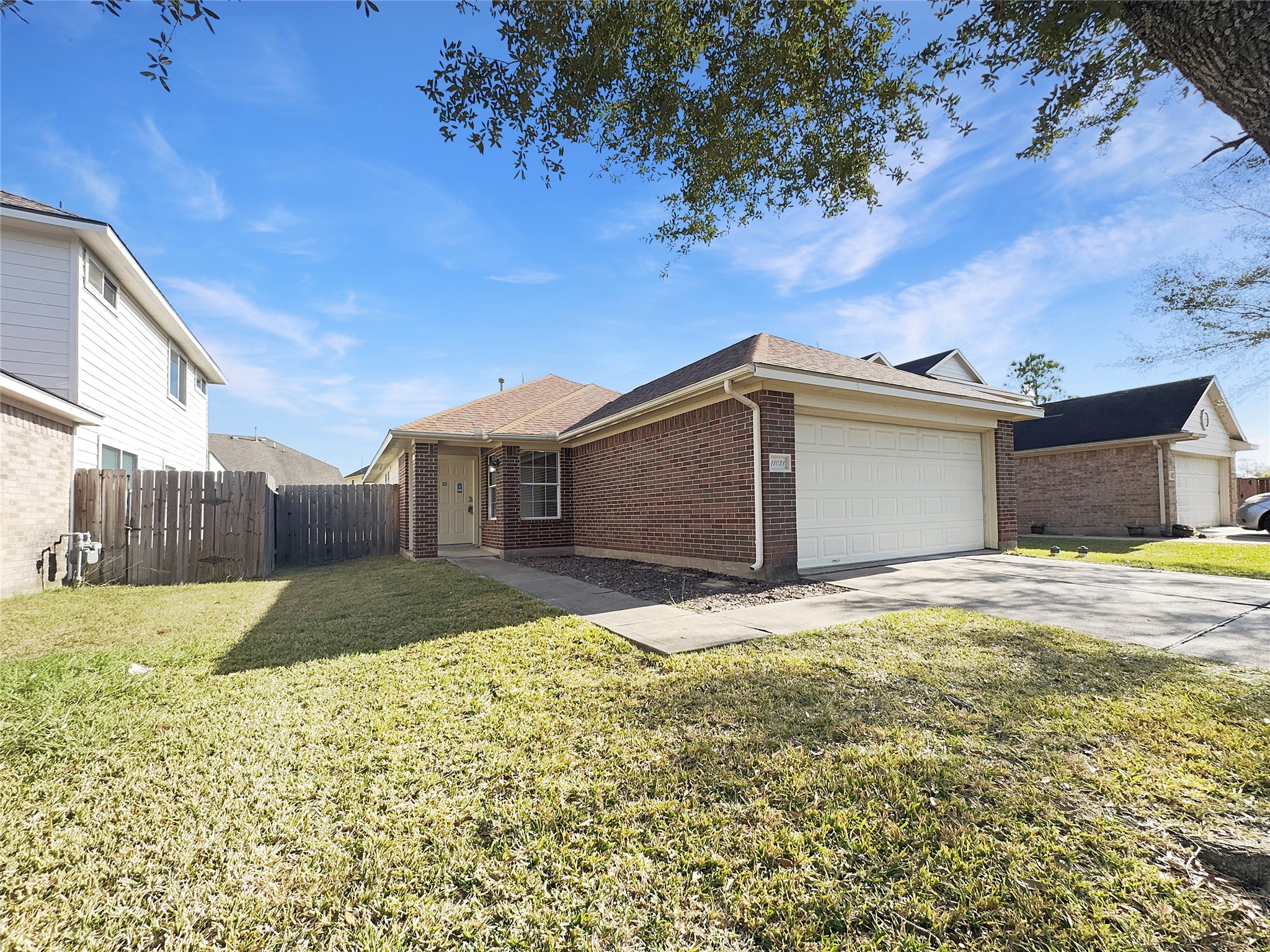 11031 Crosby Field Lane Houston TX 77034