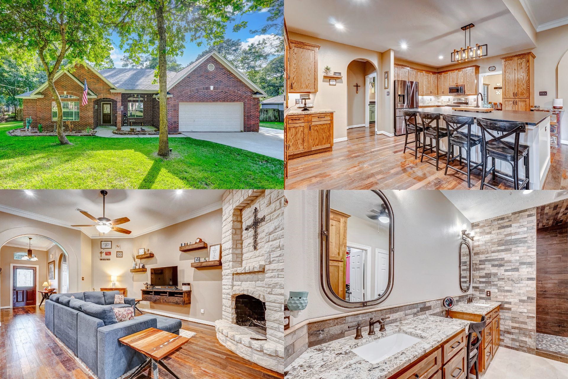 22807 Desert Willow Drive Magnolia TX 77355