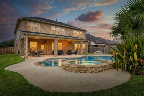 3315 Suffolk Creek Lane Katy TX 77494