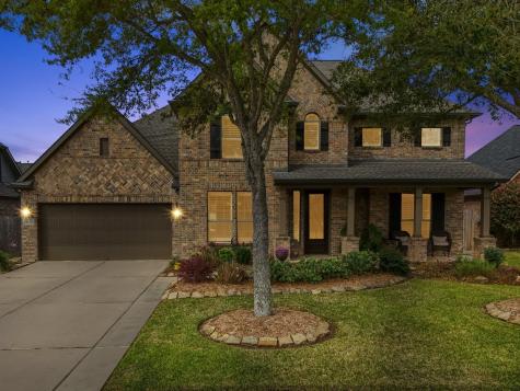 4518 Balearic Island Court League City TX 77573
