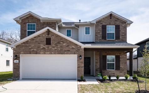7427 Parkview Drive Hitchcock TX 77563