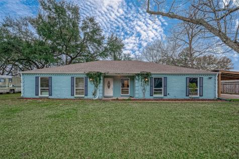 3408 Westminister Street Pearland TX 77581