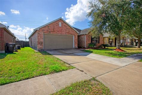 222 Kestrel Lane Rosharon TX 77583