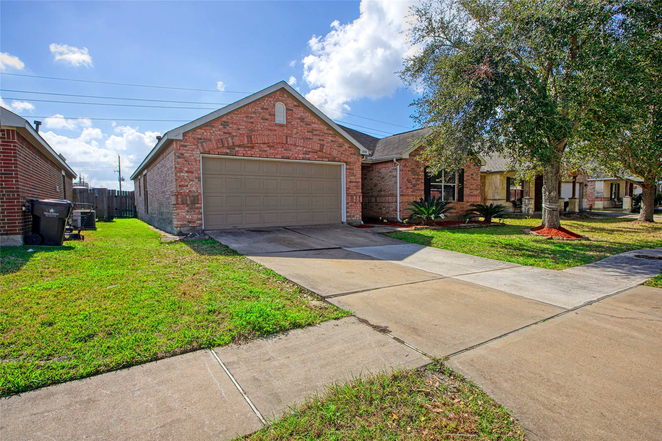 222 Kestrel Lane Rosharon TX 77583
