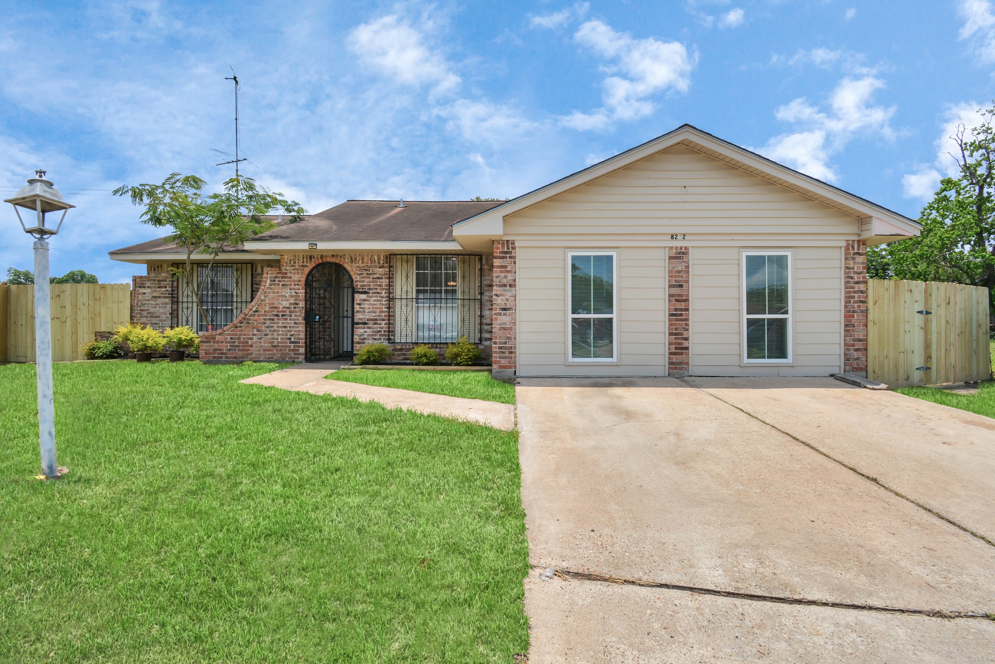 8202 Odet Court Houston TX 77088