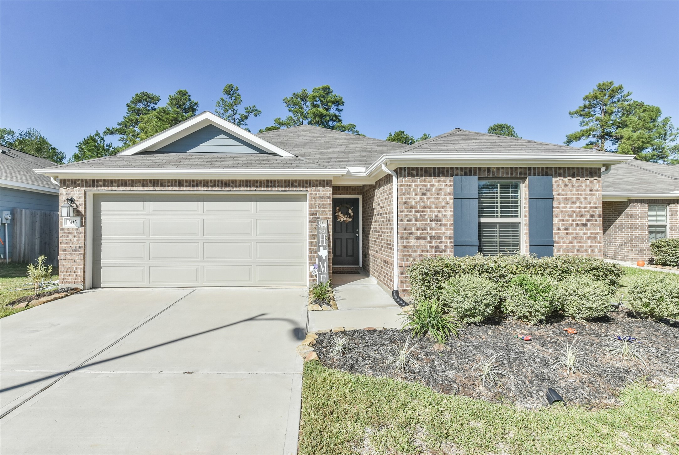 505 Bonnerville Lane Magnolia TX 77354