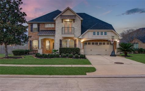 13815 Lake Livingston Drive Houston TX 77044