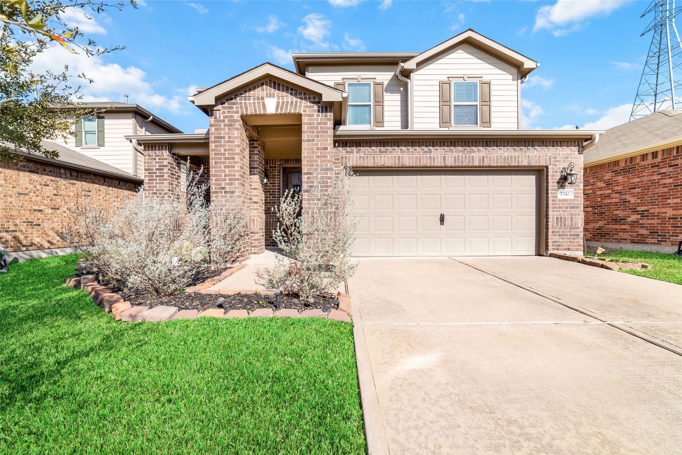 3742 Aubergine Springs Lane Katy TX 77449