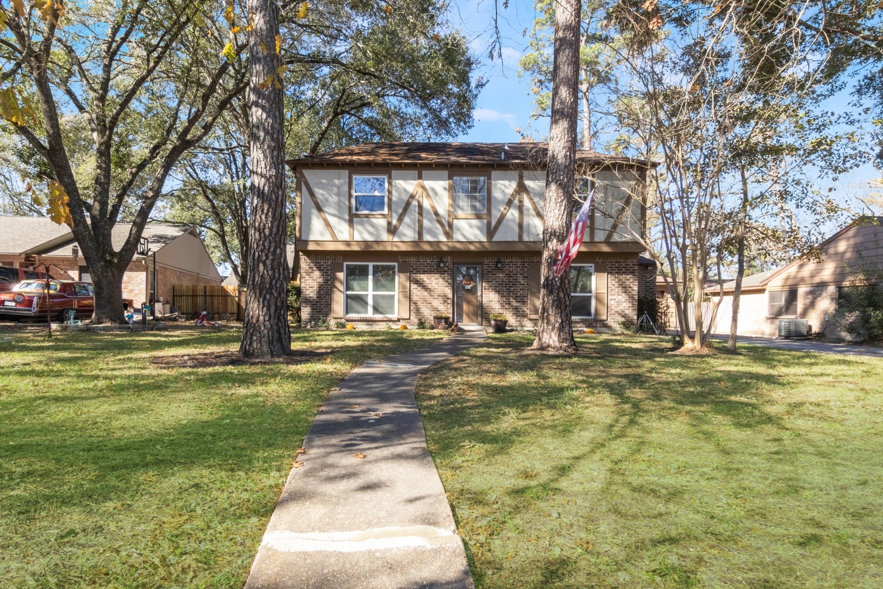 20419 Landshire Drive Humble TX 77338