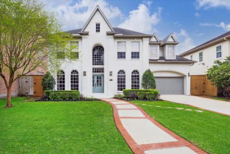 4613 Cedar Oaks Lane Bellaire TX 77401