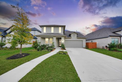 647 Malibu Pines Drive Katy TX 77493