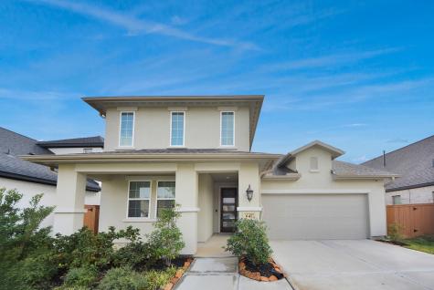 647 Malibu Pines Drive Katy TX 77493