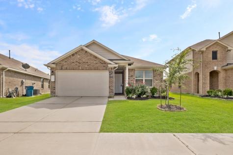 1219 Mira Colina Road Channelview TX 77530