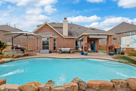 31710 Sydney Creek Drive Hockley TX 77447