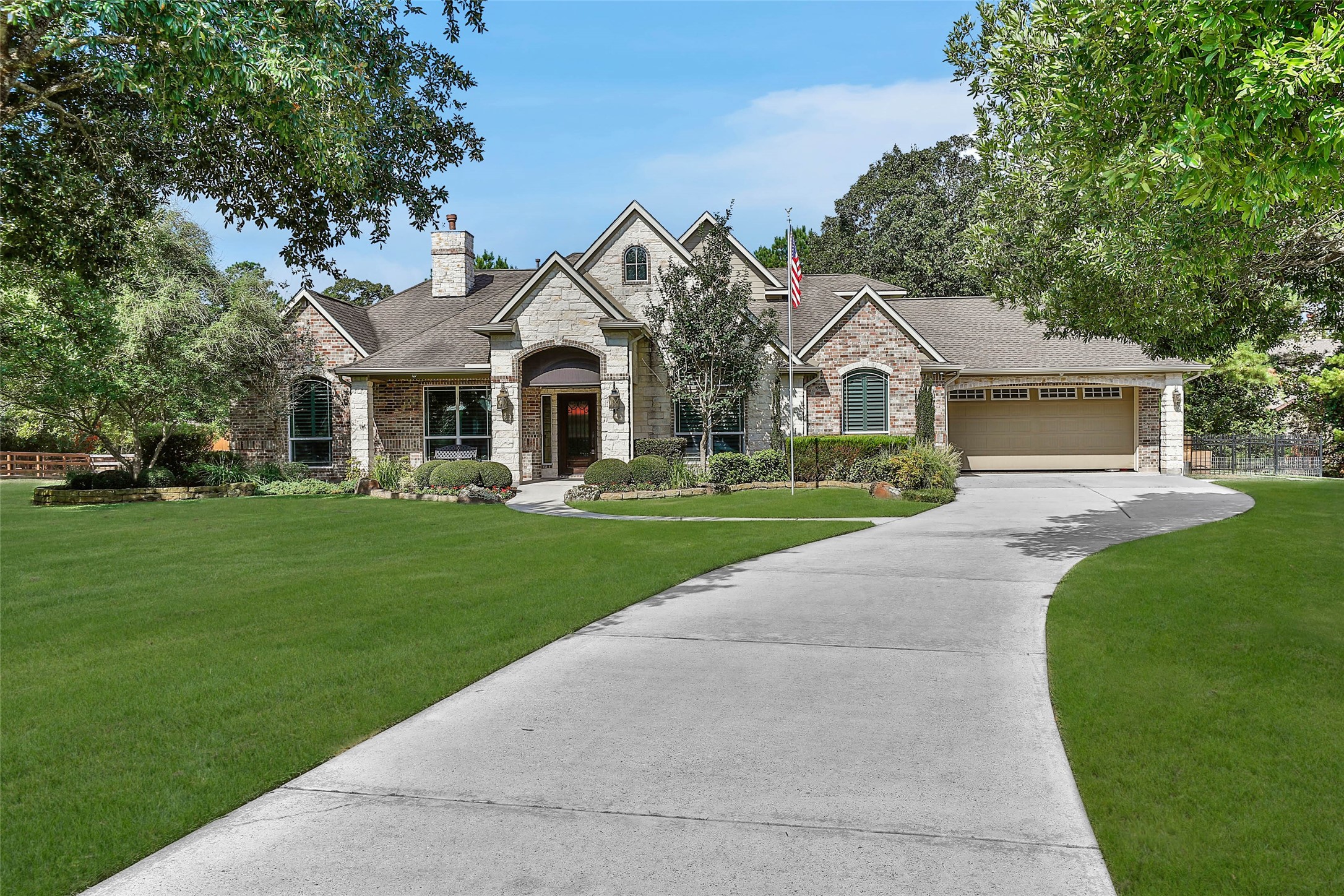 15629 Crown Oaks Drive Montgomery TX 77316