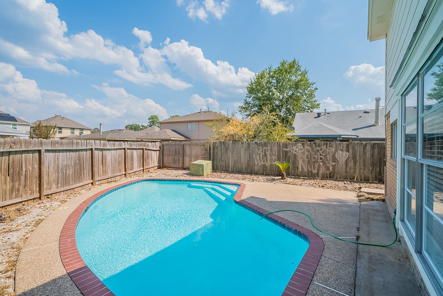 5702 Fawn Trail Lane Humble TX 77346
