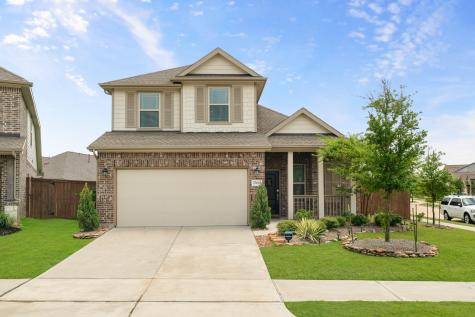 23011 Rosebriar Meadow Drive Katy TX 77493